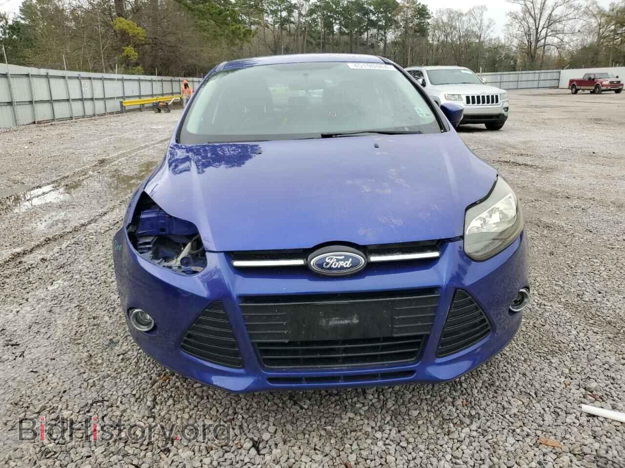 2014 FORD FOCUS - VIN: 1FADP3J29EL447694 - Photo 5