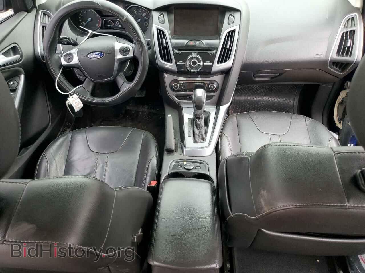2014 FORD FOCUS - VIN: 1FADP3J29EL447694 - Photo 8