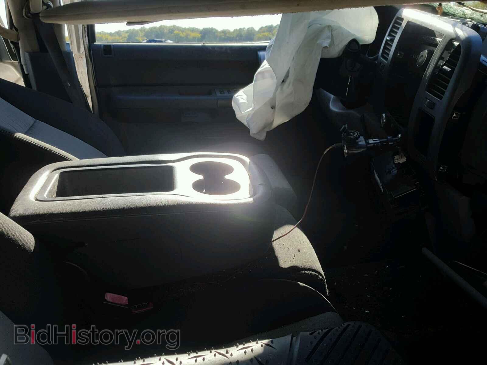 2008 CHEVROLET SILVERADO - VIN: 2GCEC13C281329033 - Photo 5