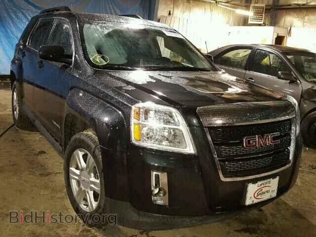 Фотография 2GKFLWEK6F6279439 - GMC TERRAIN 2015