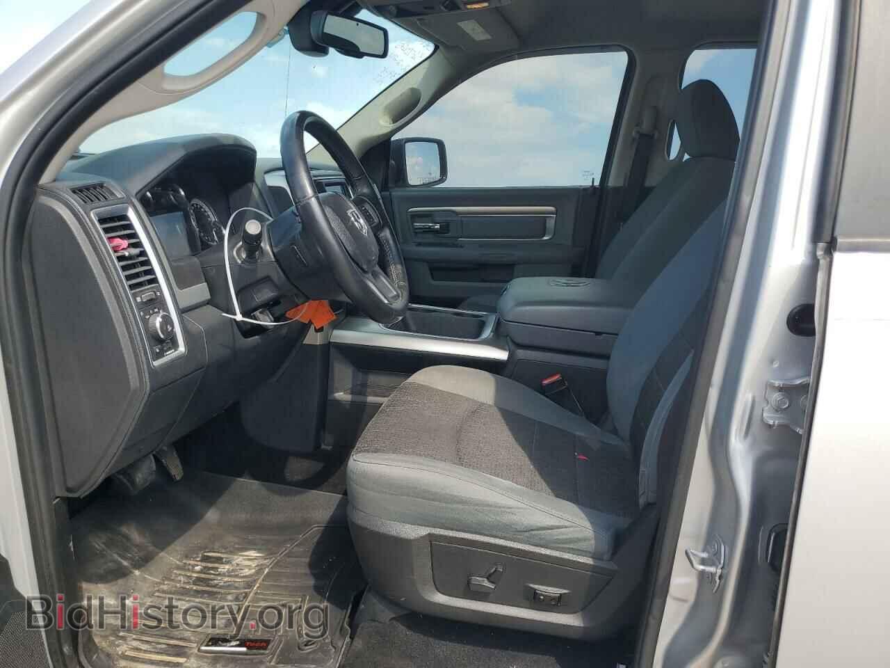 2017 RAM 1500 - VIN: 1C6RR6LT3HS556395 - Фото 7