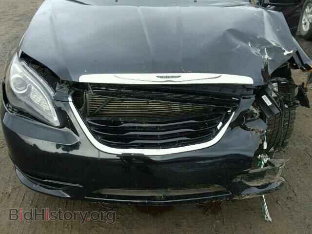 2013 CHRYSLER 200 - VIN: 1C3CCBBB6DN579040 - Фото 7