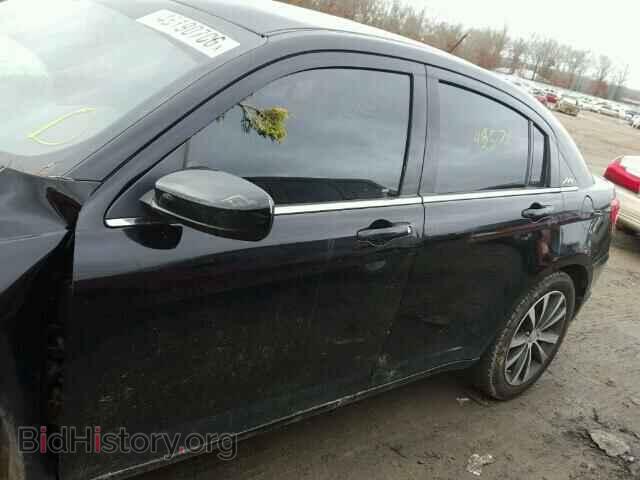 2013 CHRYSLER 200 - VIN: 1C3CCBBB6DN579040 - Фото 10