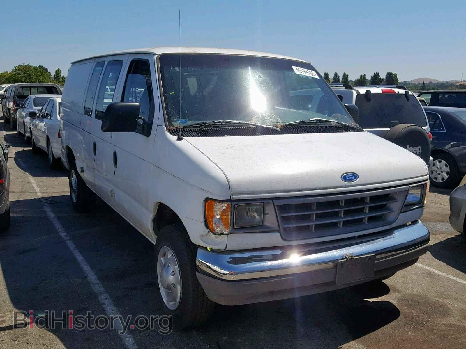 Photo 1FTFE24H3SHA10288 - FORD ECONOLINE 1995