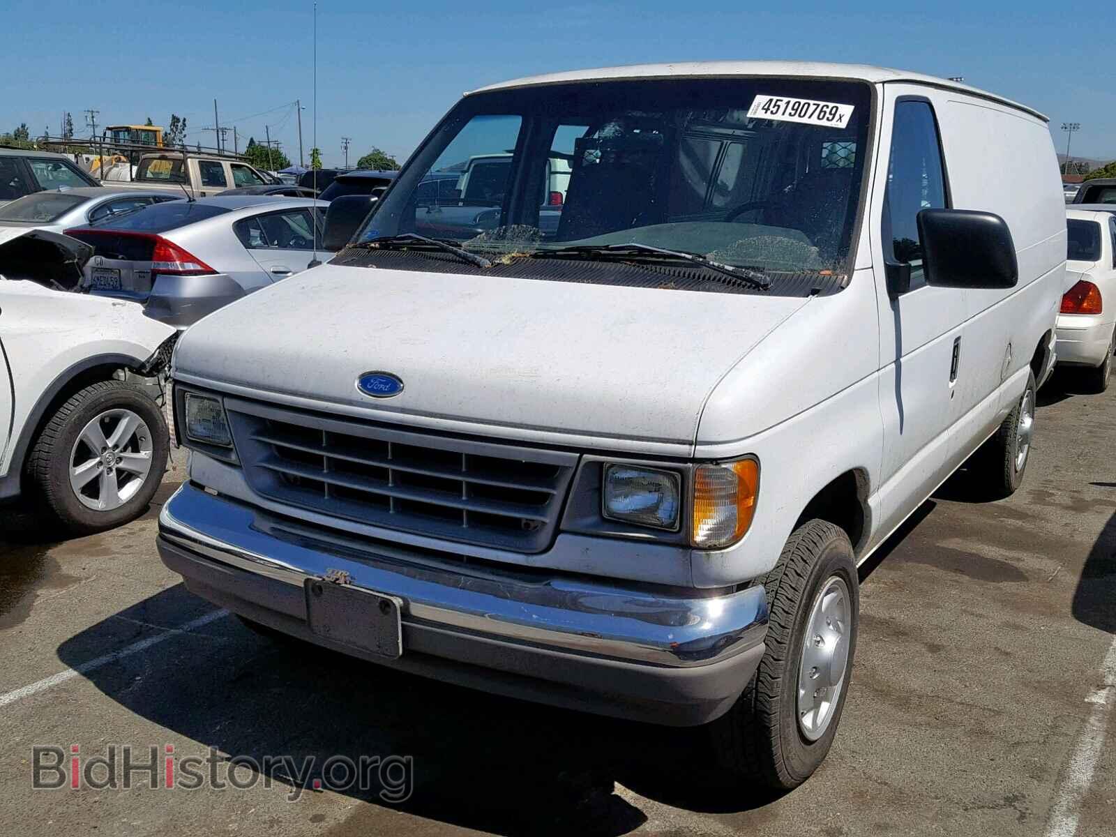 1995 FORD ECONOLINE - VIN: 1FTFE24H3SHA10288 - Photo 2