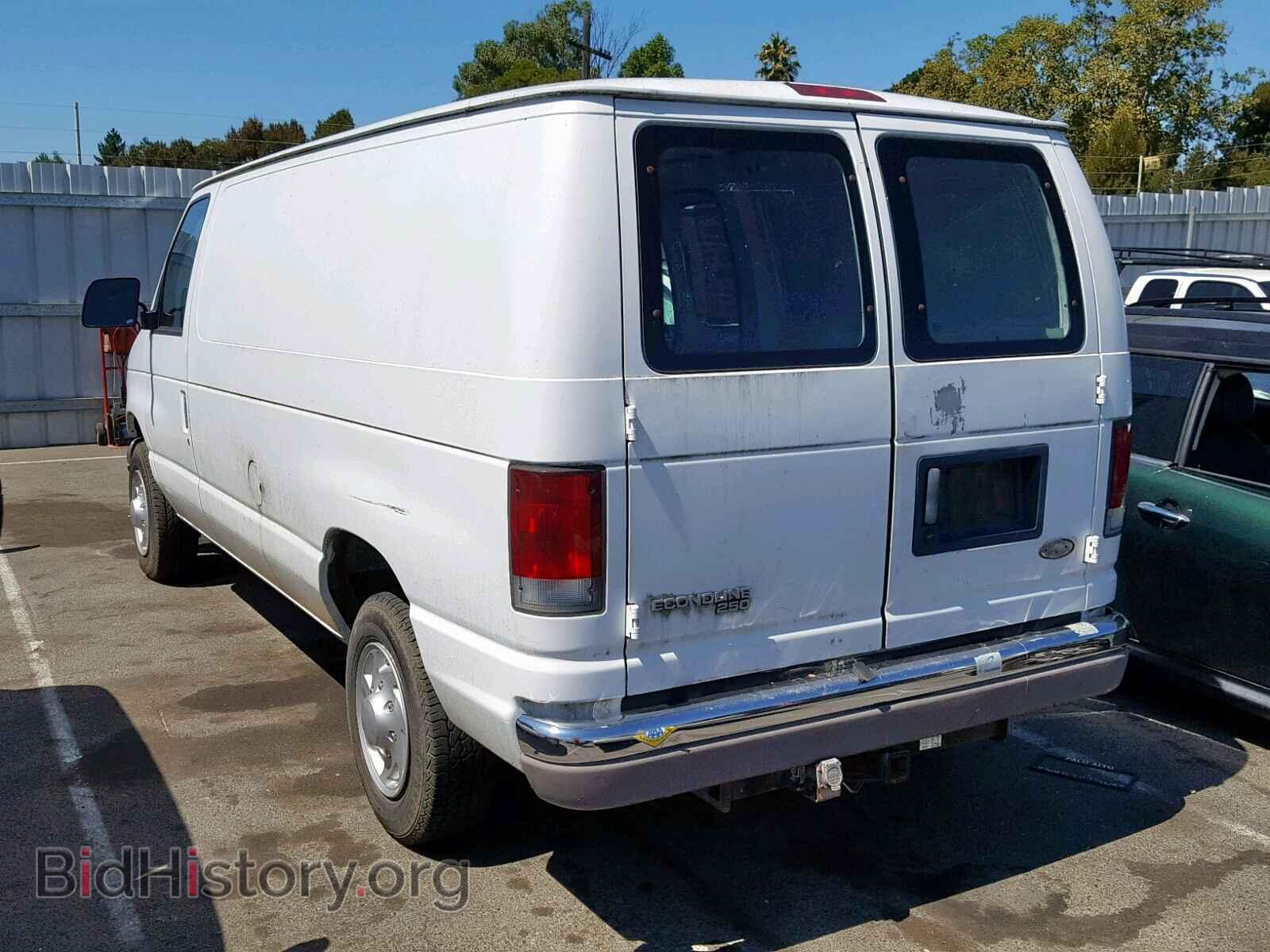 1995 FORD ECONOLINE - VIN: 1FTFE24H3SHA10288 - Photo 3