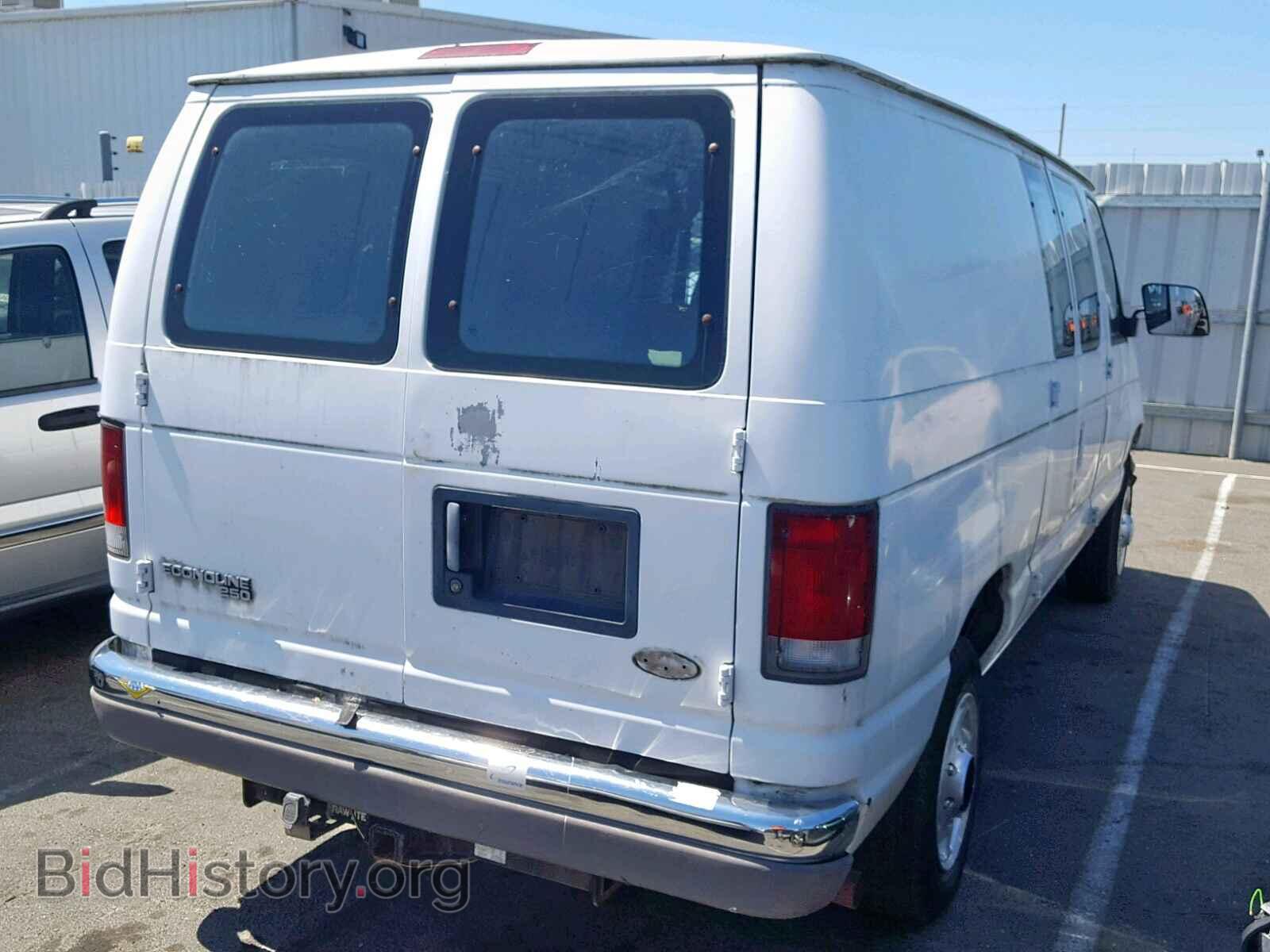 1995 FORD ECONOLINE - VIN: 1FTFE24H3SHA10288 - Photo 4