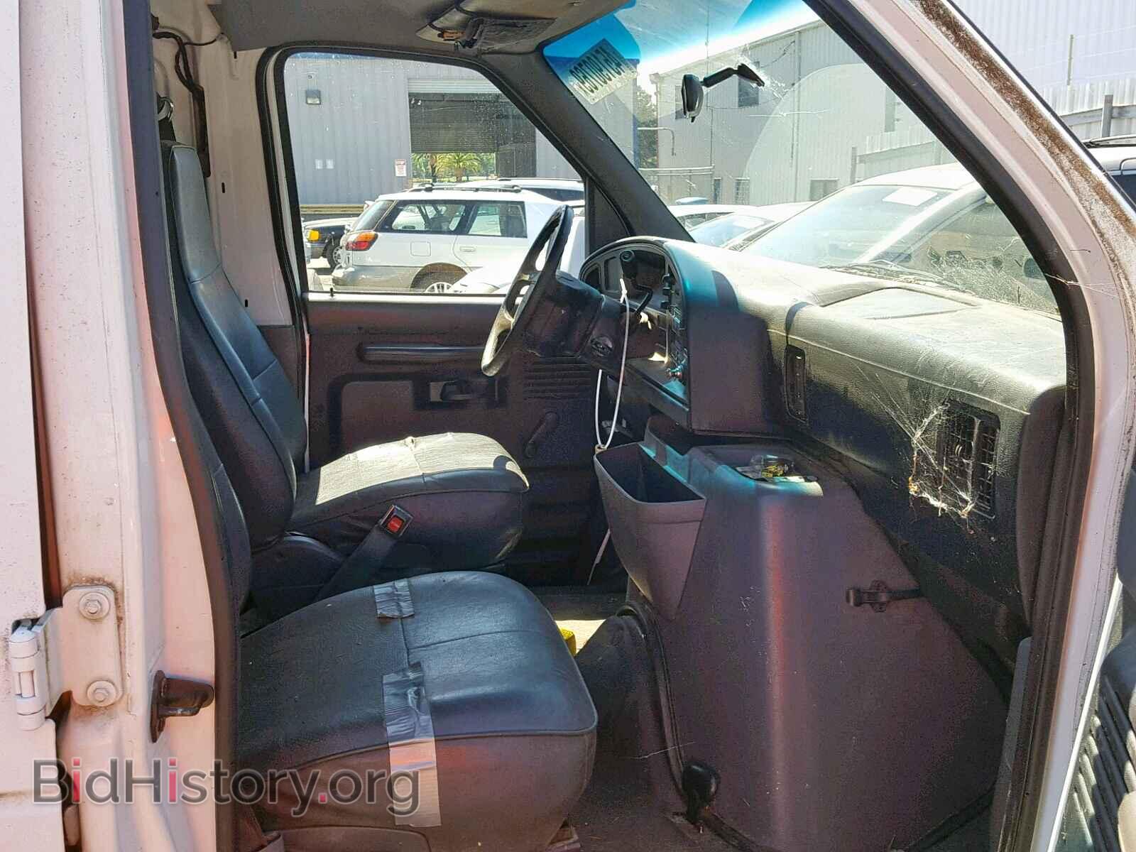 1995 FORD ECONOLINE - VIN: 1FTFE24H3SHA10288 - Photo 5