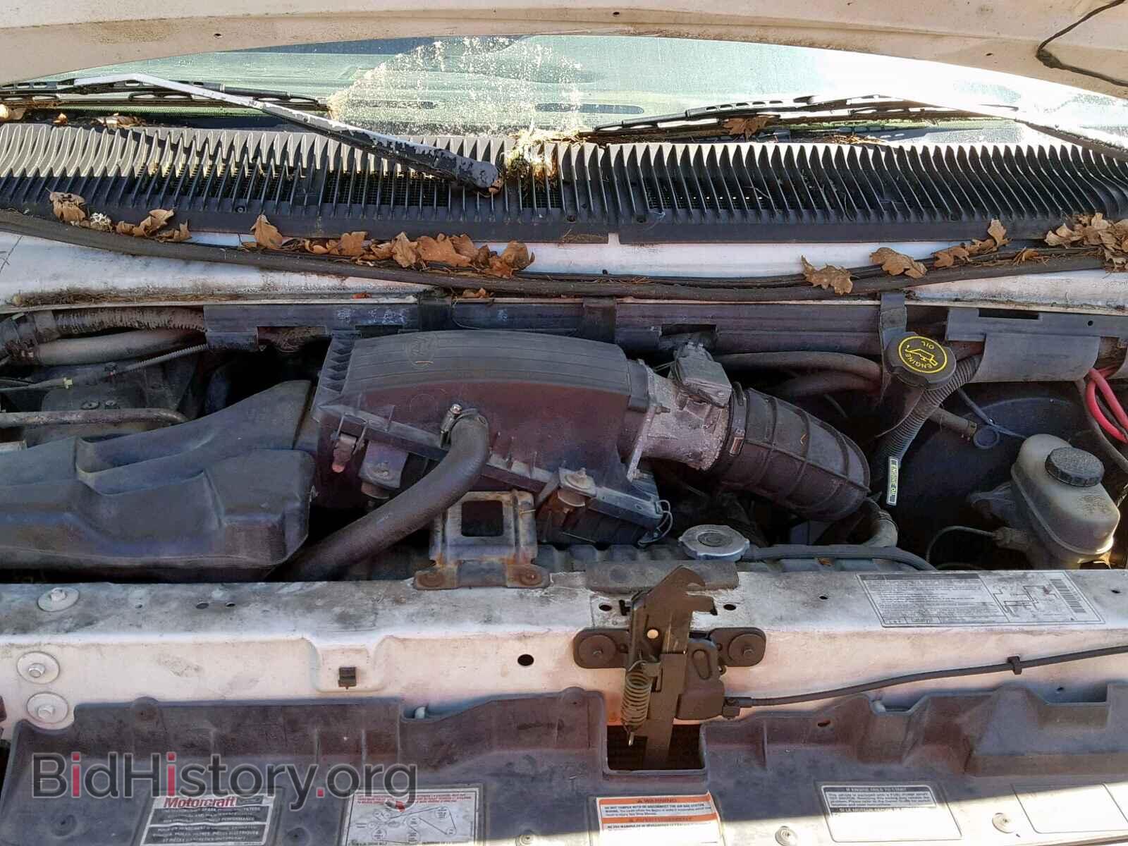 1995 FORD ECONOLINE - VIN: 1FTFE24H3SHA10288 - Photo 7