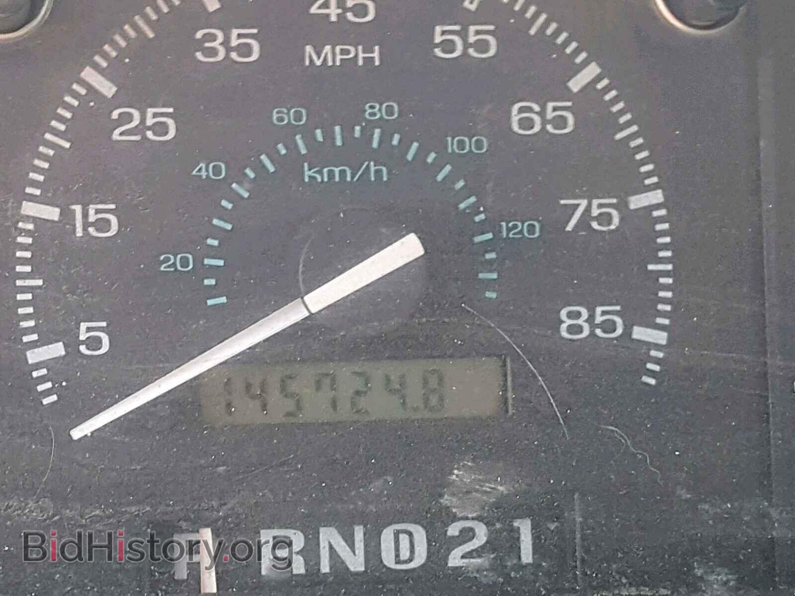 1995 FORD ECONOLINE - VIN: 1FTFE24H3SHA10288 - Photo 8