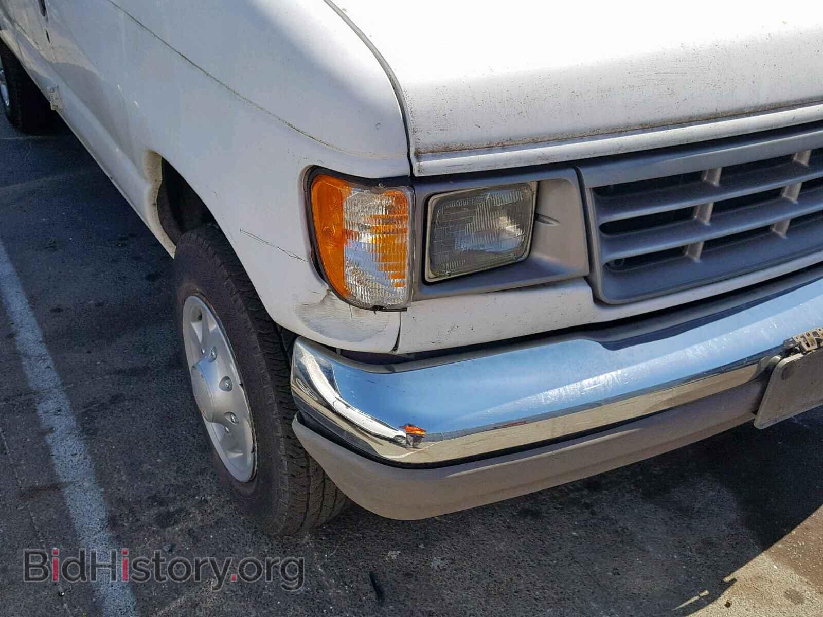 1995 FORD ECONOLINE - VIN: 1FTFE24H3SHA10288 - Photo 9