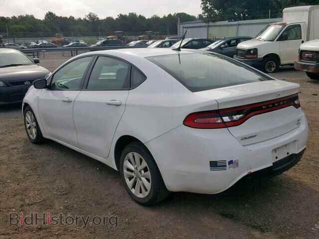 2014 DODGE DART - VIN: 1C3CDFBB7ED673195 - Фото 3