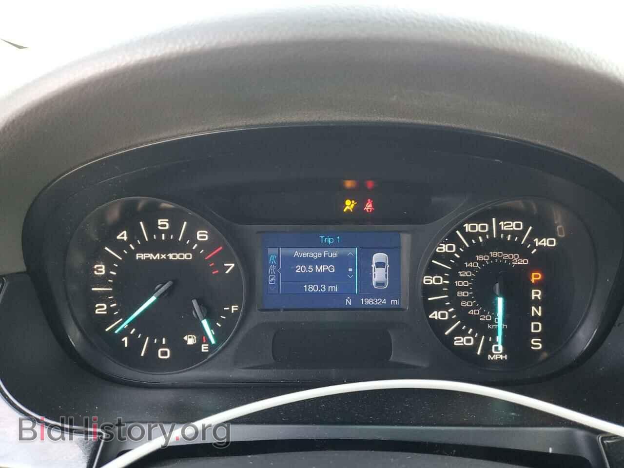 2013 FORD EDGE - VIN: 2FMDK3GC4DBA17297 - Photo 9