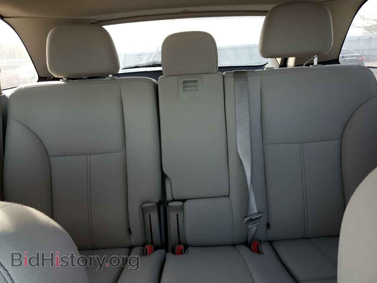 2013 FORD EDGE - VIN: 2FMDK3GC4DBA17297 - Photo 10