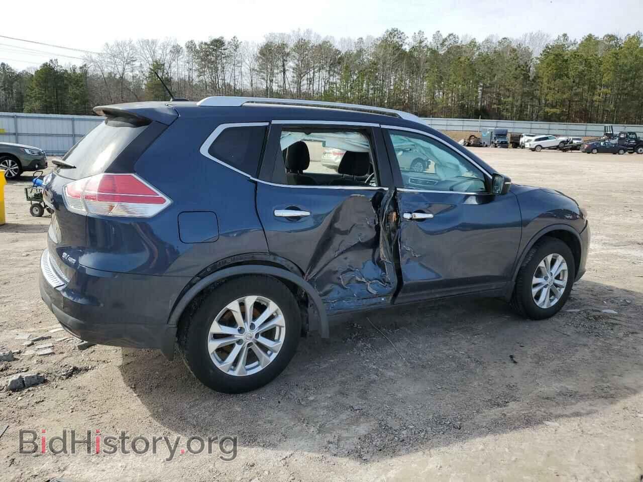 2015 NISSAN ROGUE - VIN: KNMAT2MV0FP552370 - Фото 3