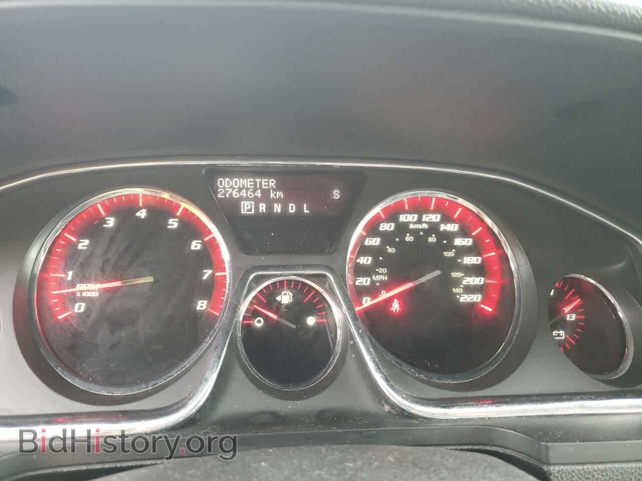 2014 GMC ACADIA - VIN: 1GKKVPKD2EJ193325 - Фото 9