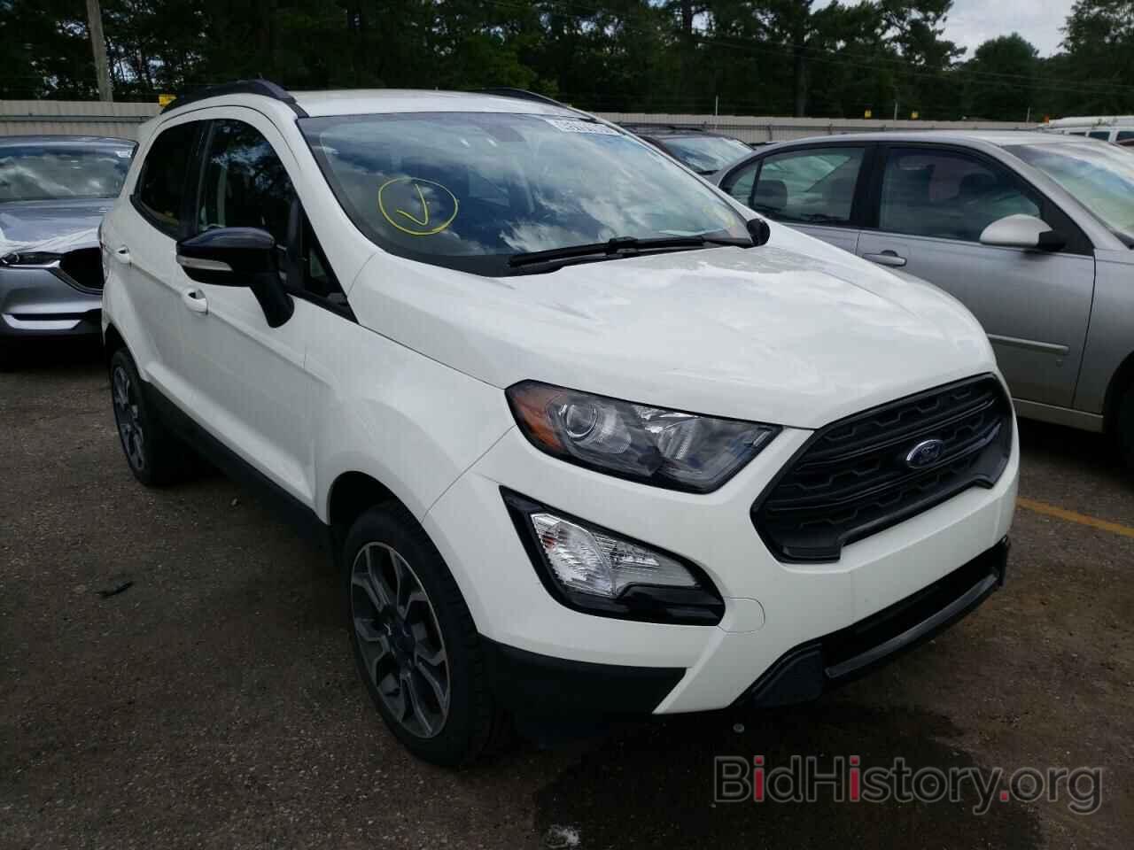 Photo MAJ6S3JL4KC251609 - FORD ALL OTHER 2019