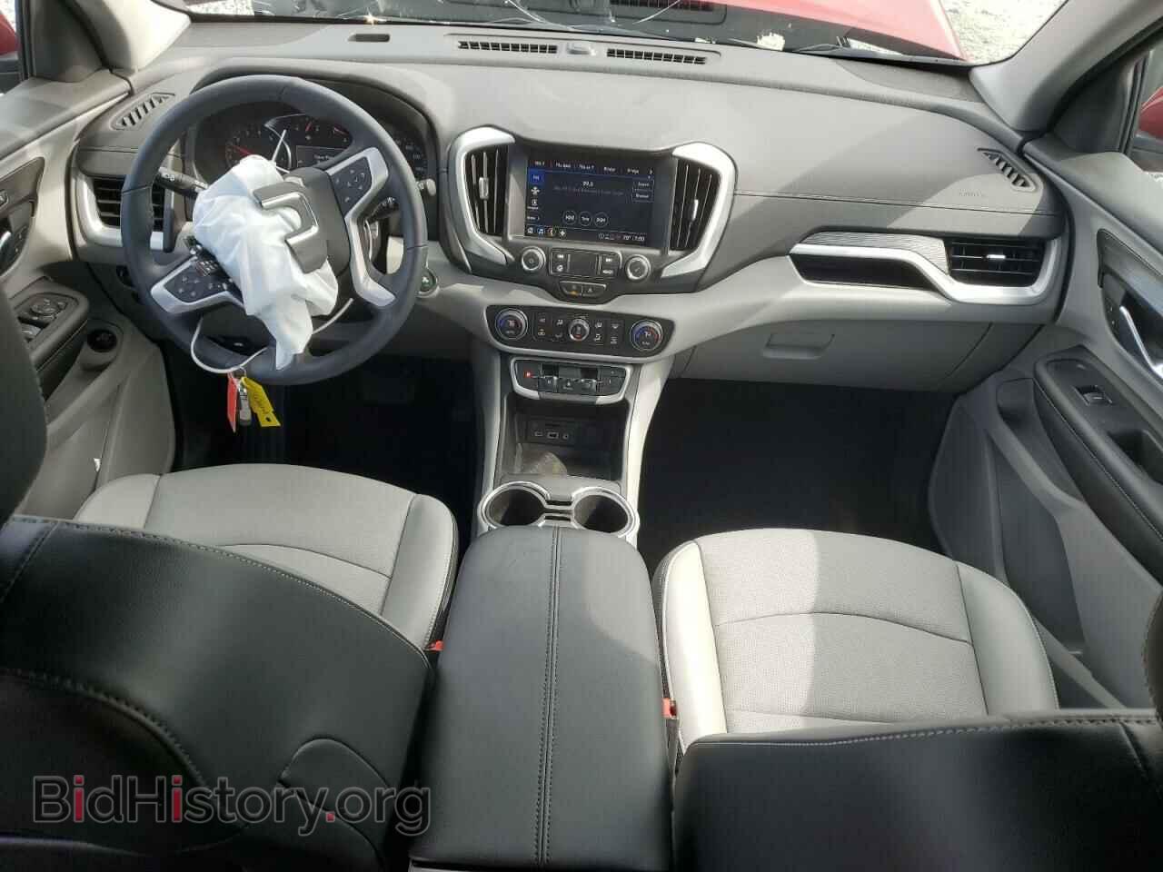 2023 GMC TERRAIN - VIN: 3GKALPEG6PL271348 - Photo 8