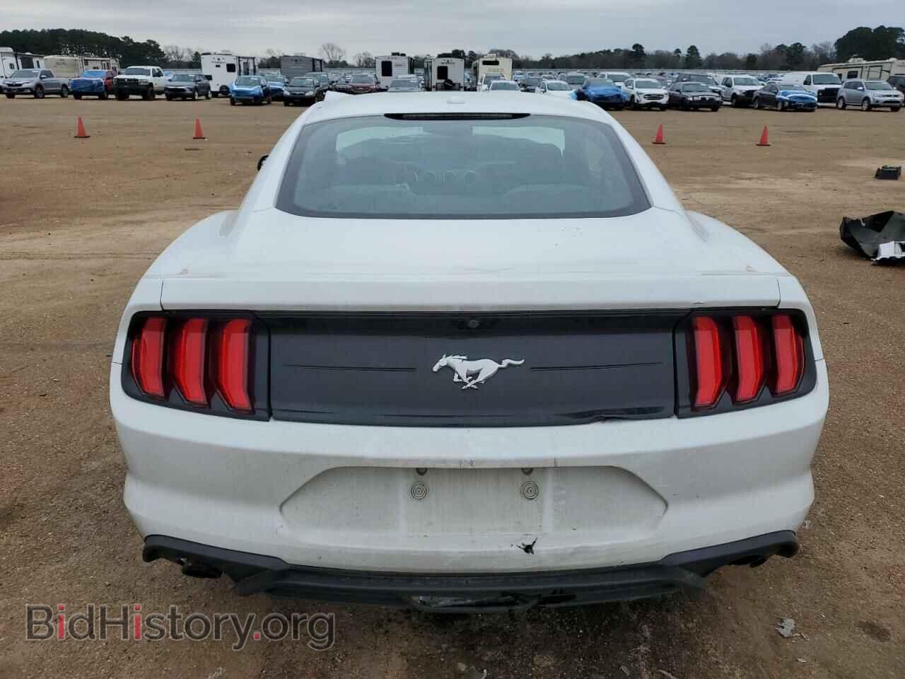 2019 FORD ALL Models - VIN: 1FA6P8TH3K5199658 - Фото 6