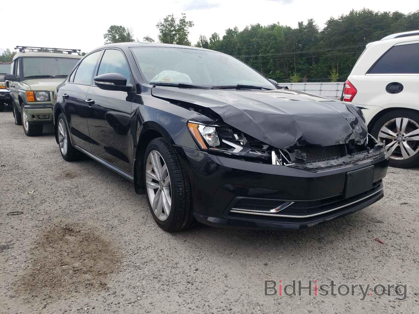 Photo 1VWLA7A3XKC000971 - VOLKSWAGEN PASSAT 2019