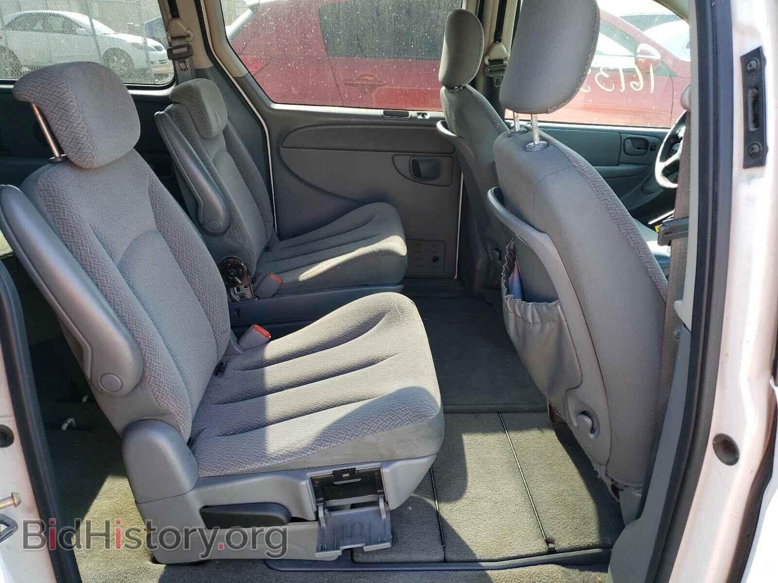 2007 CHRYSLER MINIVAN - VIN: 1A4GP44R97B189959 - Фото 6