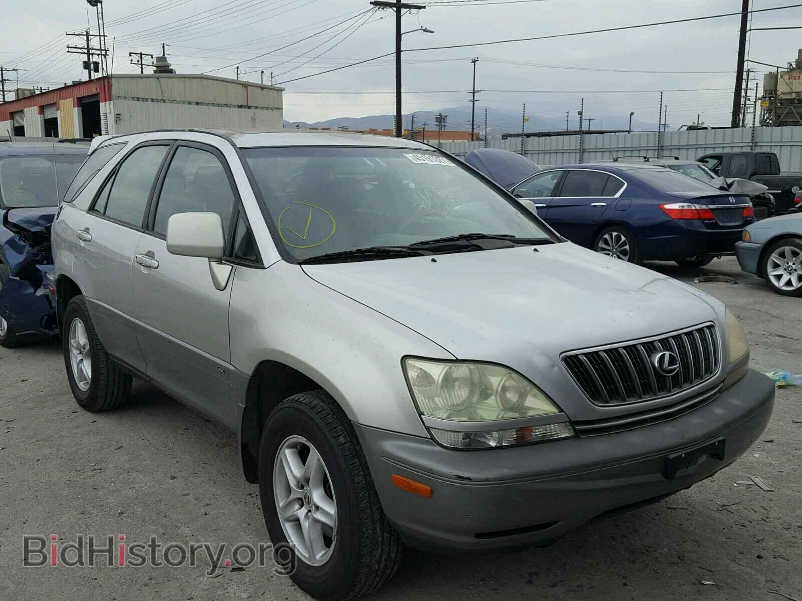 Photo JTJGF10U520121600 - LEXUS RX 300 2002