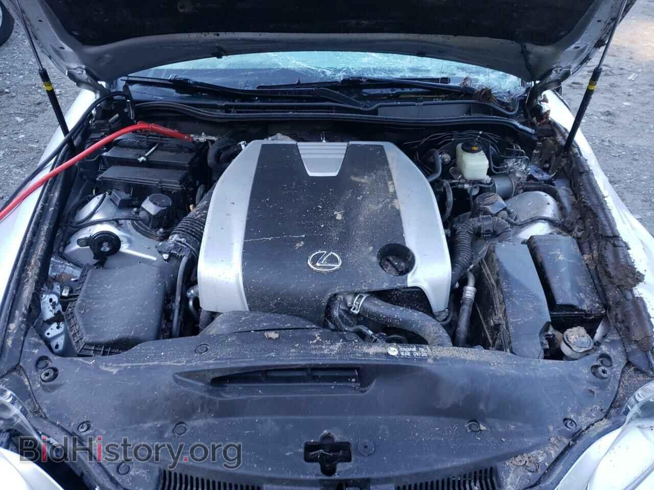 2014 LEXUS IS - VIN: JTHCE1D24E5003671 - Фото 7