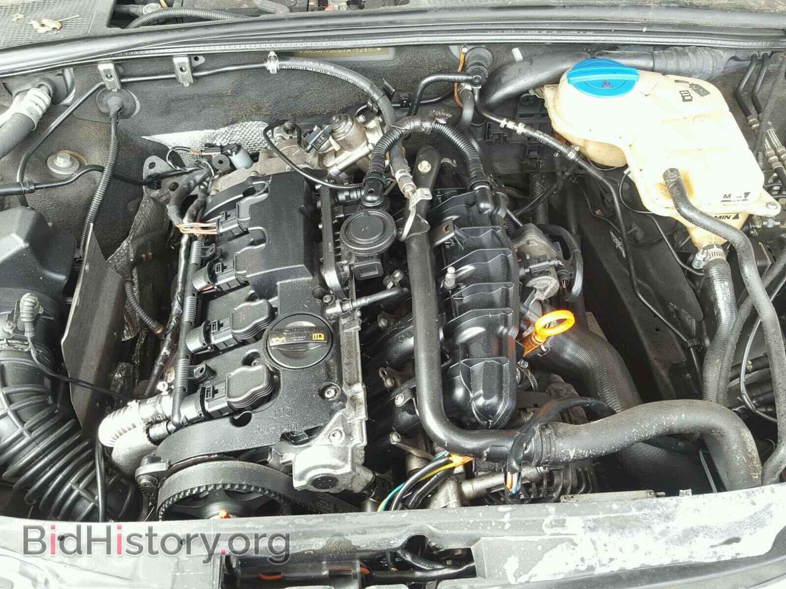 2007 AUDI A4 - VIN: WAUAF78E07A152860 - Photo 7