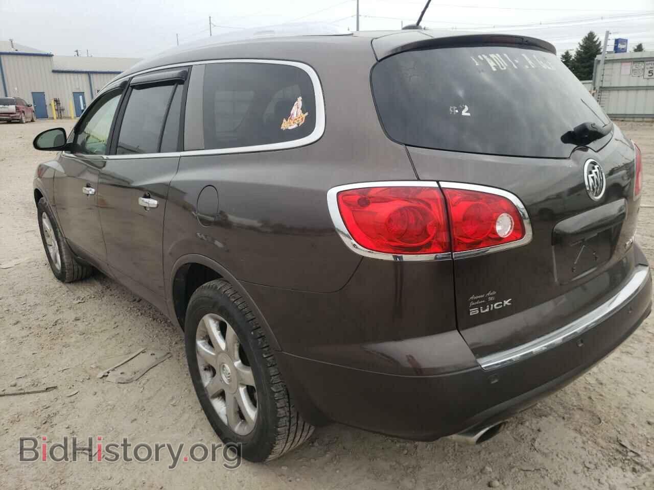 2008 BUICK ENCLAVE - VIN: 5GAEV23708J217227 - Фото 3