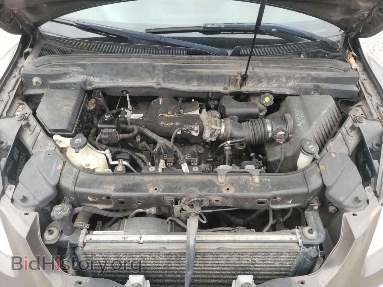 2008 BUICK ENCLAVE - VIN: 5GAEV23708J217227 - Фото 7
