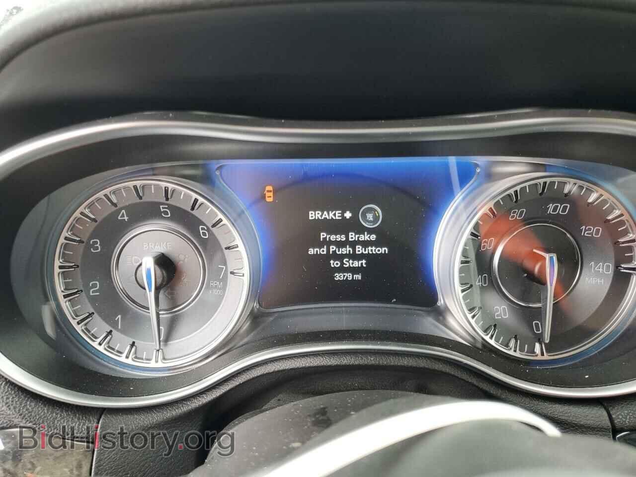 2023 CHRYSLER 300 - VIN: 2C3CCADG8PH652666 - Фото 9