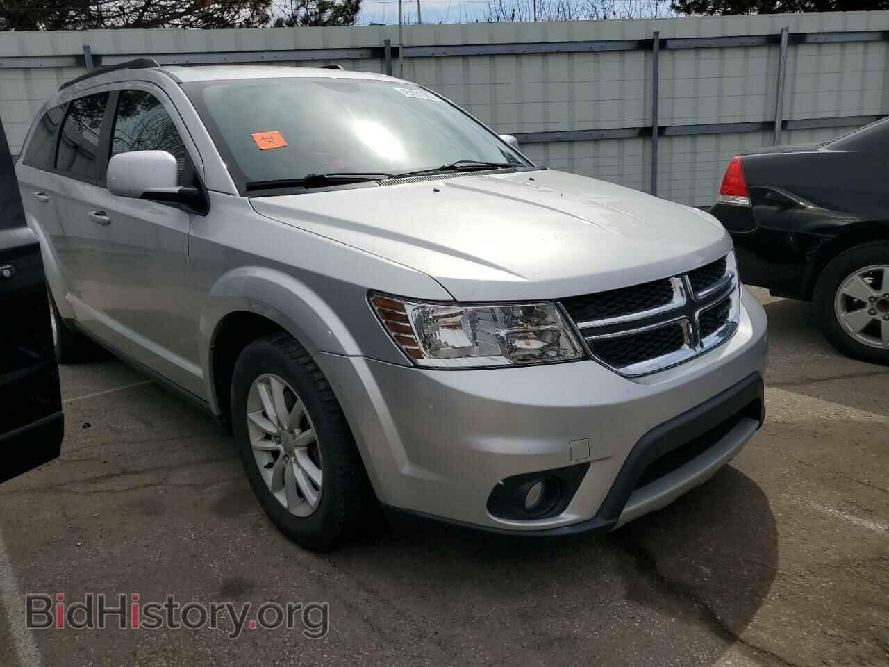 2014 DODGE JOURNEY - VIN: 3C4PDCBB0ET173451 - Фото 4