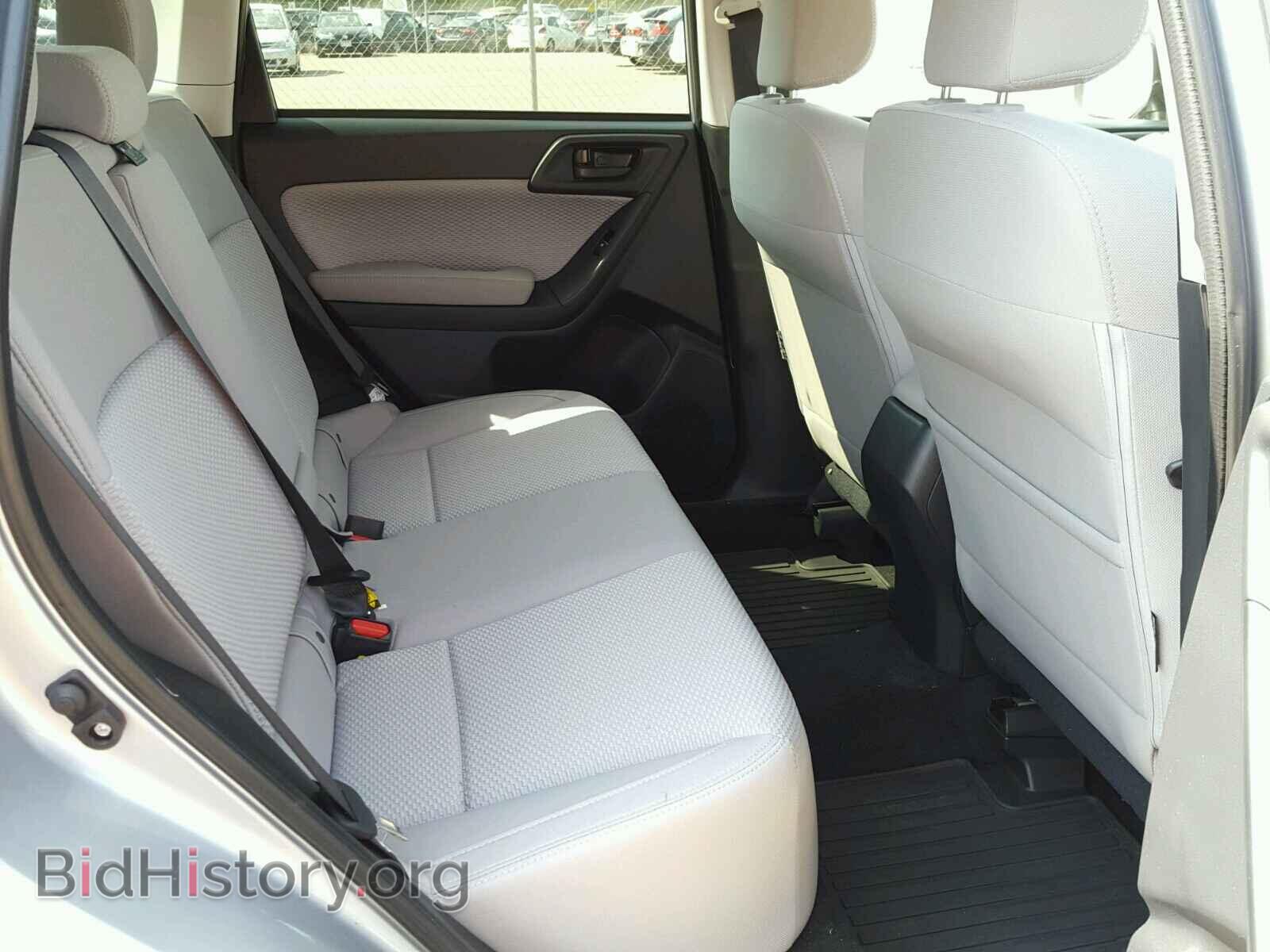 2017 SUBARU FORESTER - VIN: JF2SJAECXHH428929 - Фото 6