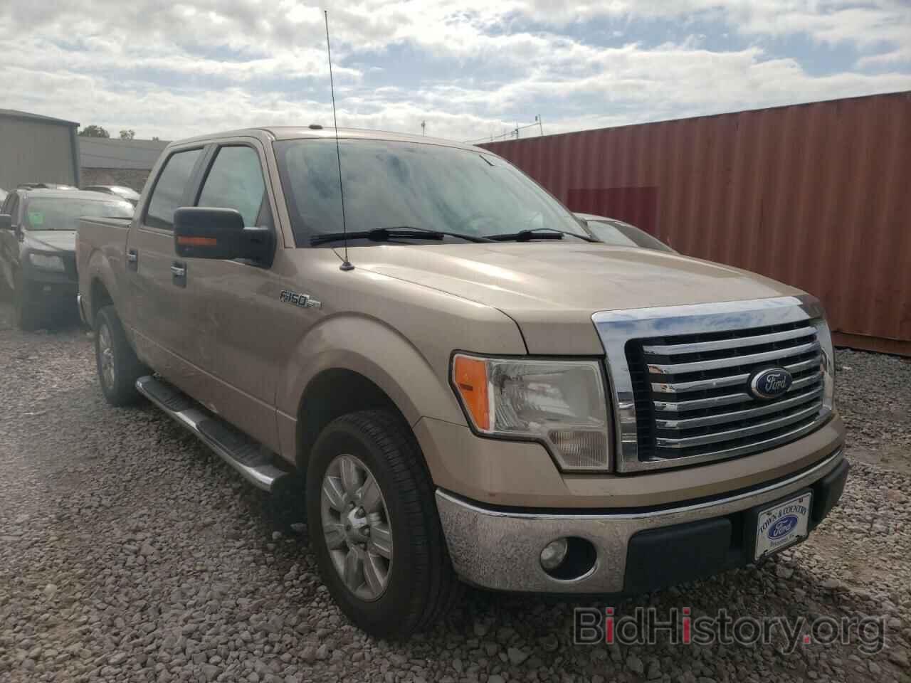 Photo 1FTEW1CM2BFC37243 - FORD F-150 2011