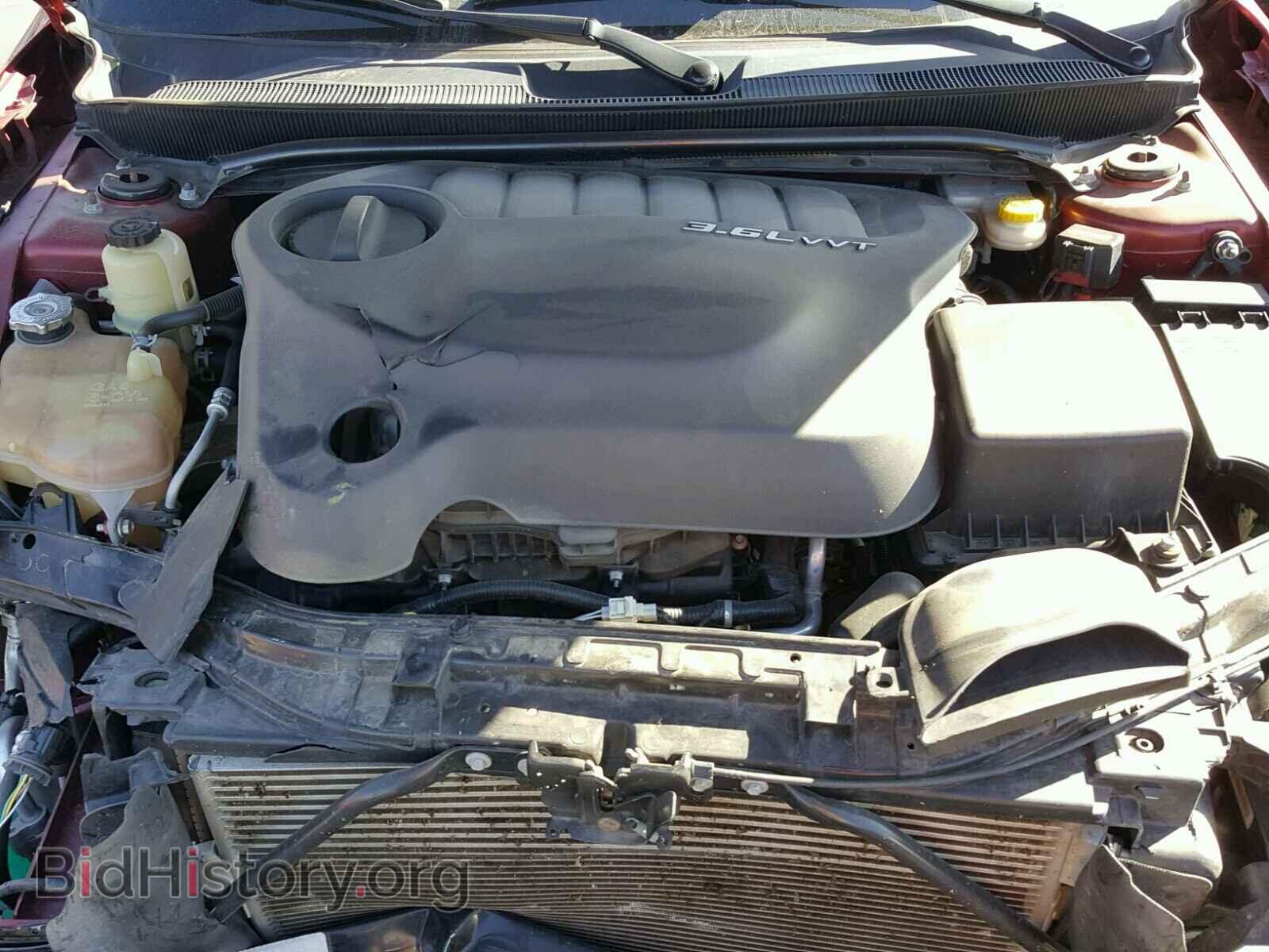 2013 CHRYSLER 200 - VIN: 1C3CCBBG2DN704045 - Photo 7