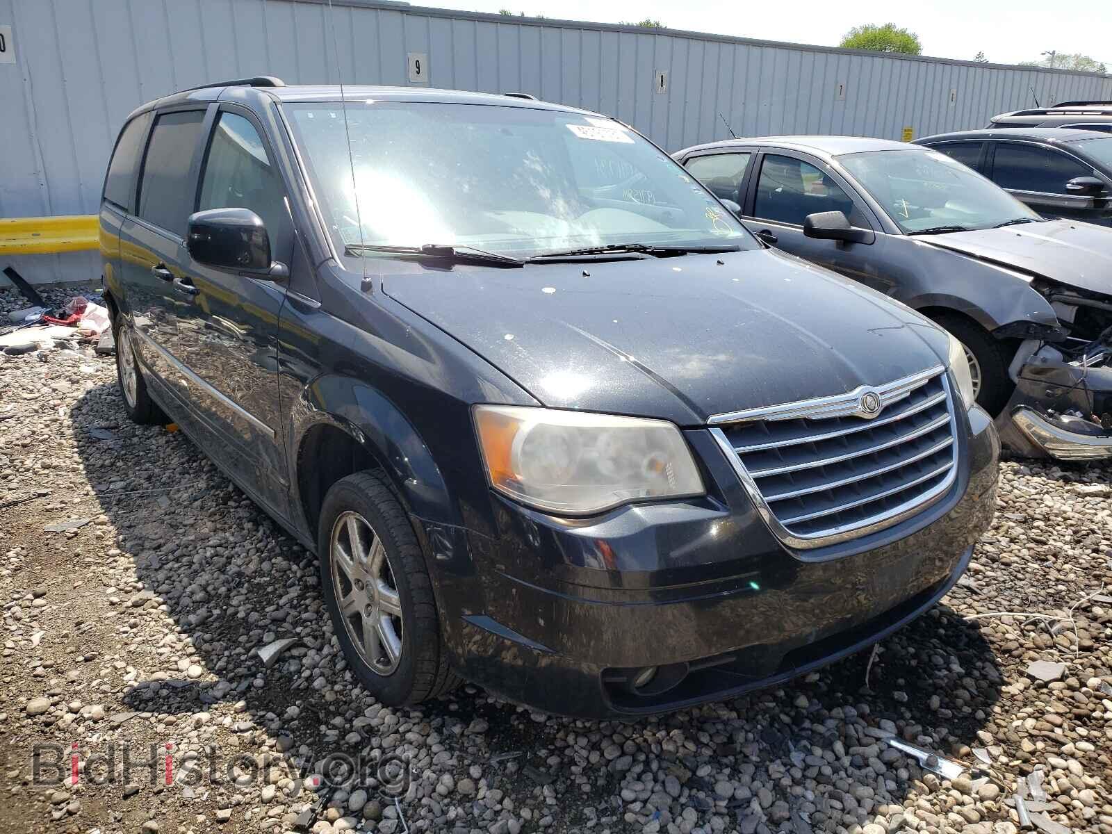 Фотография 2A4RR5D12AR451350 - CHRYSLER MINIVAN 2010