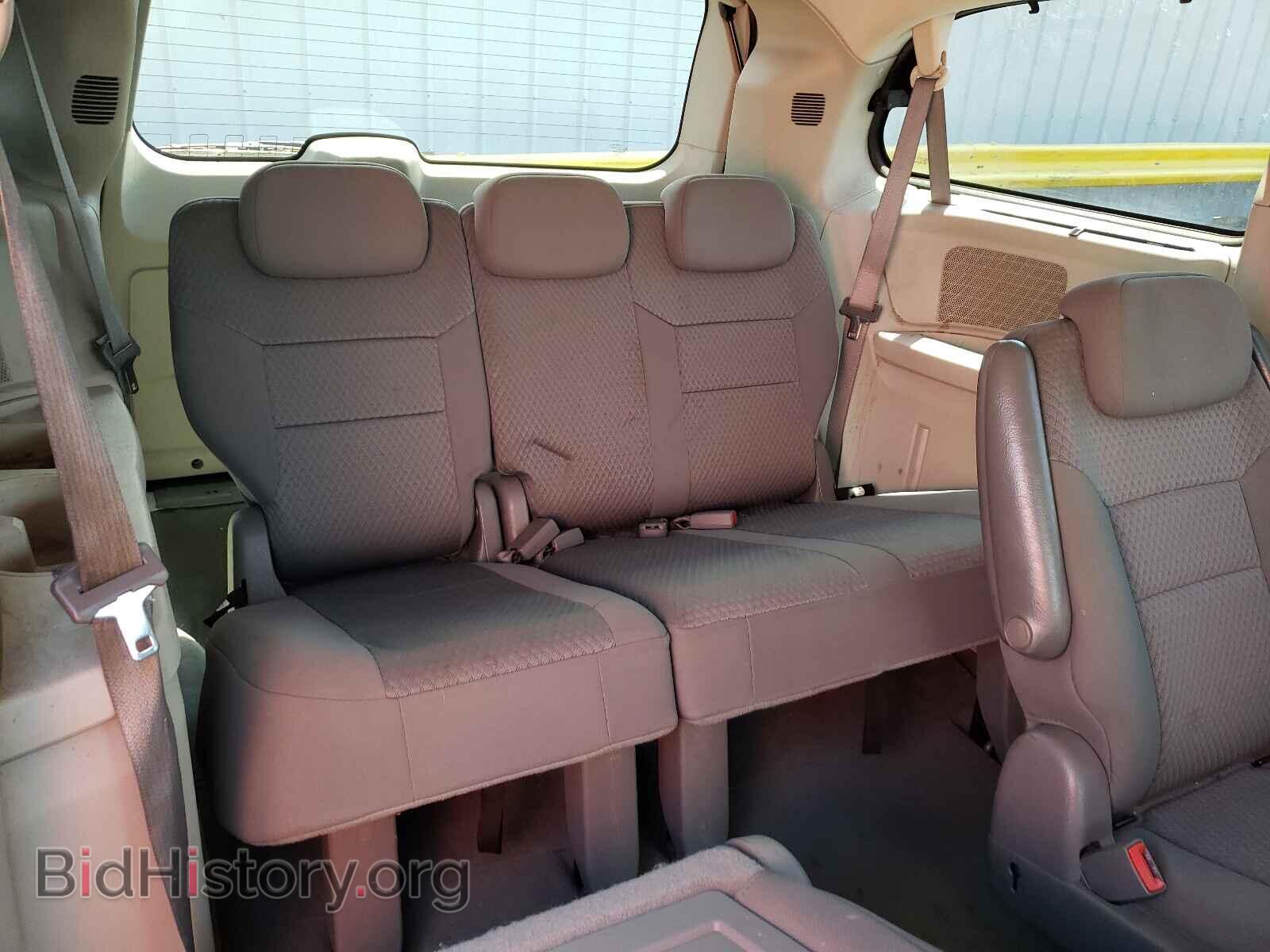 2010 CHRYSLER MINIVAN - VIN: 2A4RR5D12AR451350 - Фото 9