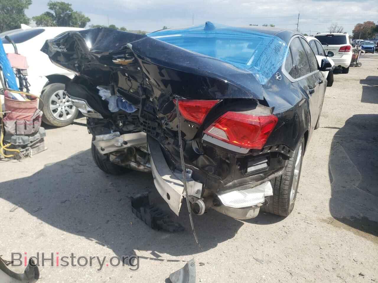 2015 CHEVROLET IMPALA - VIN: 2G1125S39F9234390 - Фото 9