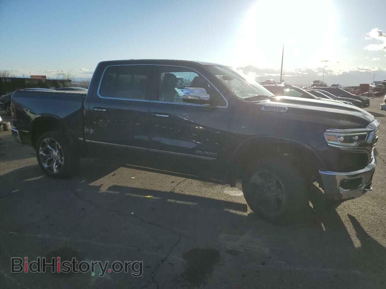 2020 RAM 1500 - VIN: 1C6SRFHT1LN358450 - Фото 4