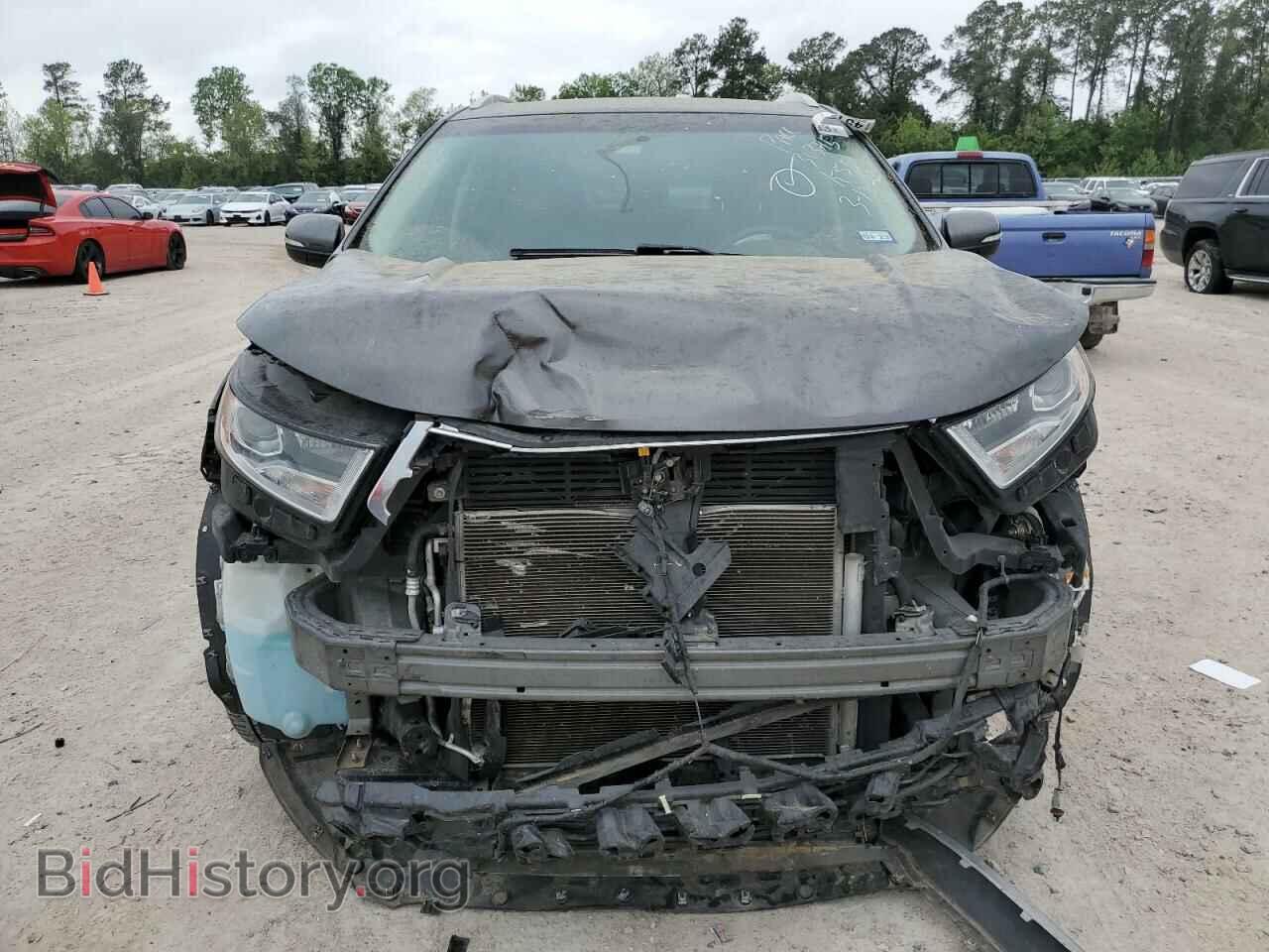 2015 FORD EDGE - VIN: 2FMTK3K85FBC39140 - Photo 5