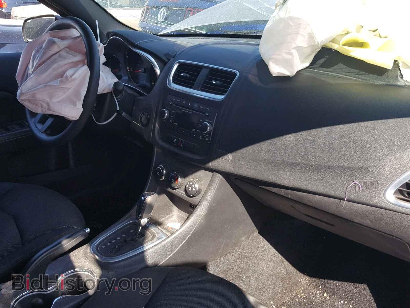 2013 DODGE AVENGER - VIN: 1C3CDZAB7DN572251 - Photo 9