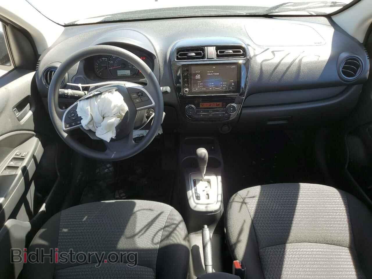 2023 MITSUBISHI MIRAGE - VIN: ML32FUFJ6PHF02771 - Фото 8