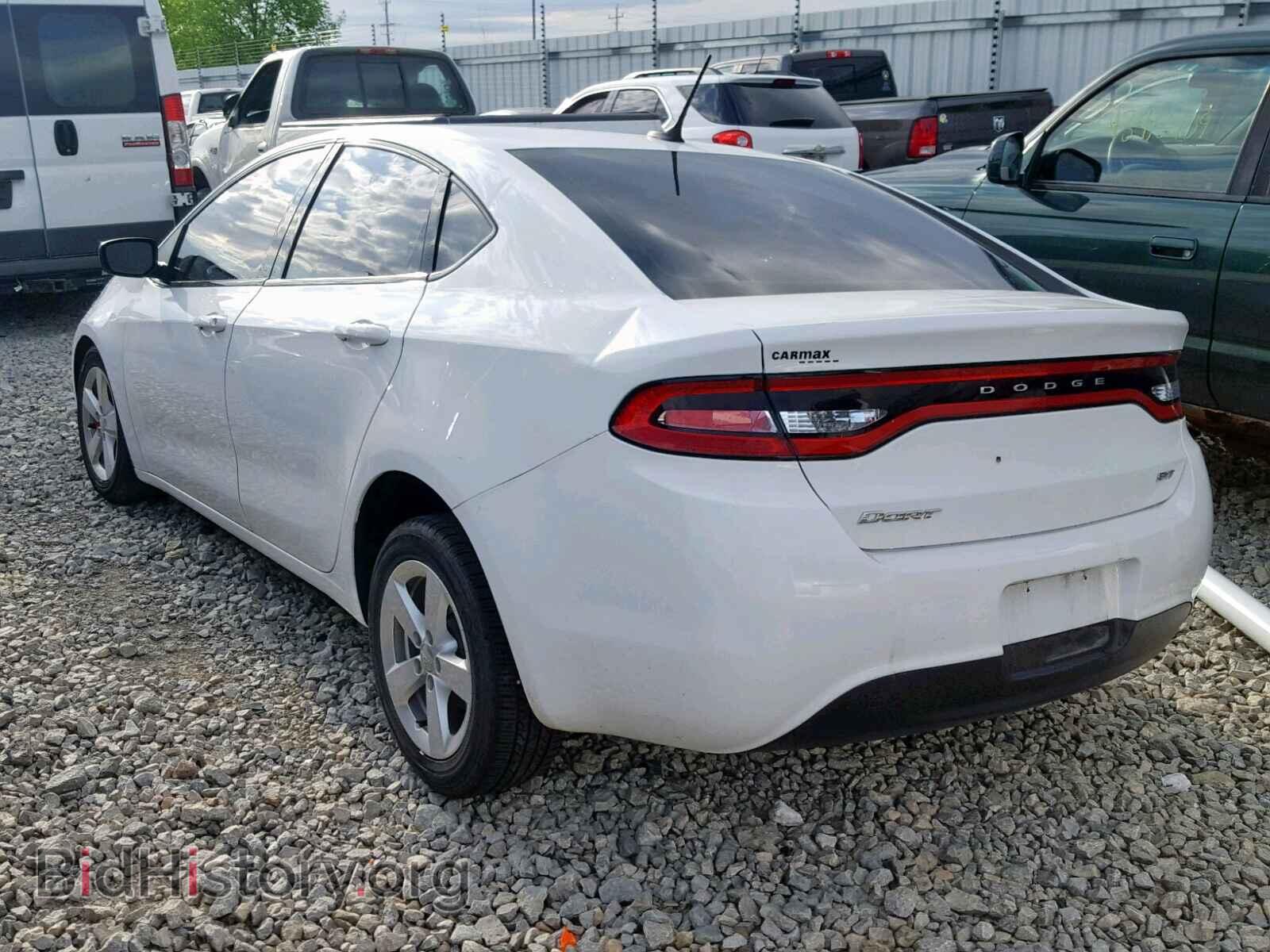 2015 DODGE DART - VIN: 1C3CDFBB6FD373620 - Photo 3