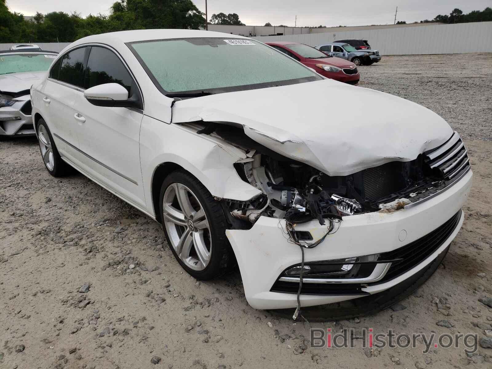 Photo WVWBN7ANXDE513777 - VOLKSWAGEN CC 2013