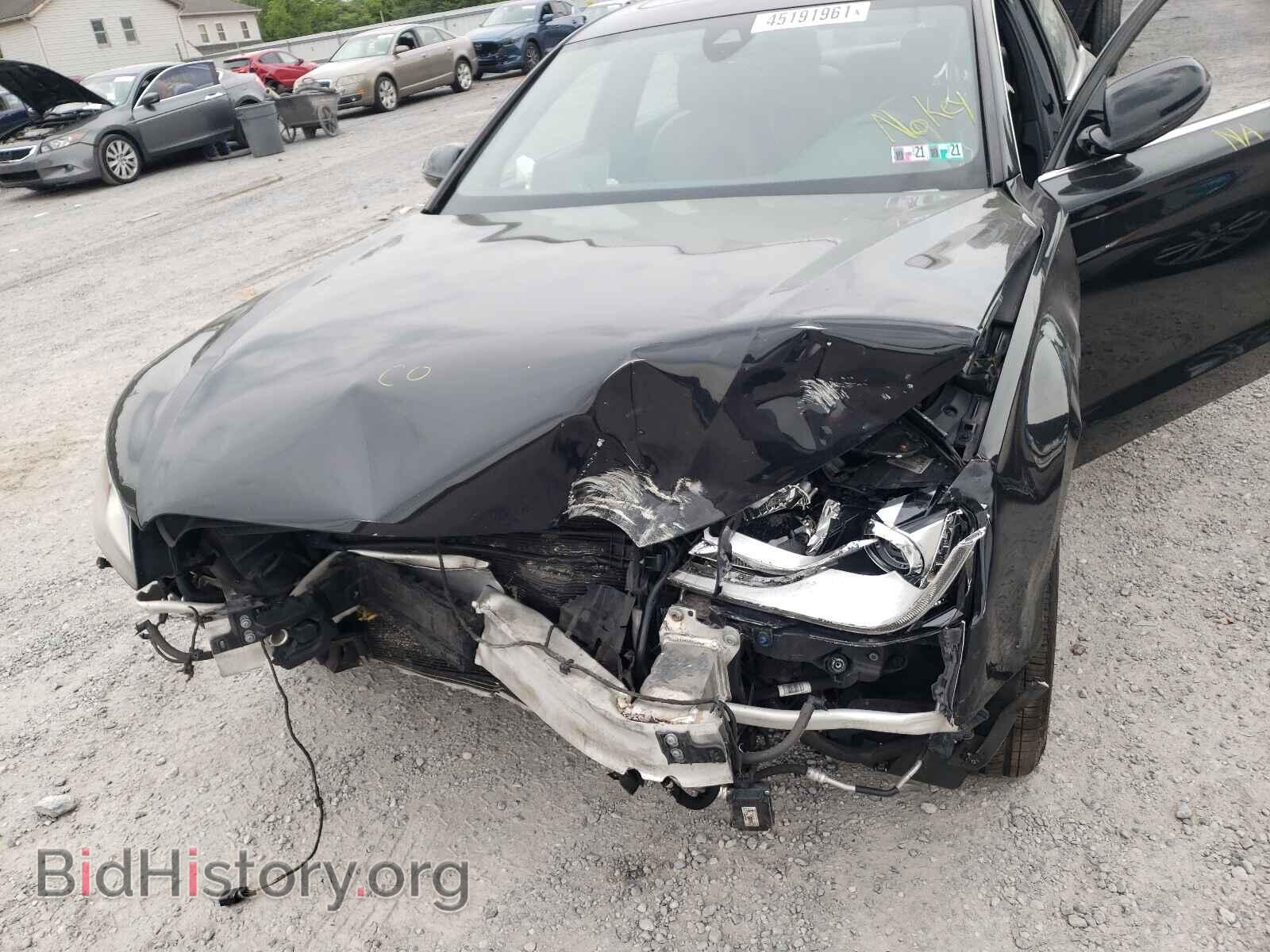 2011 AUDI A8 - VIN: WAURVAFD0BN016923 - Фото 7