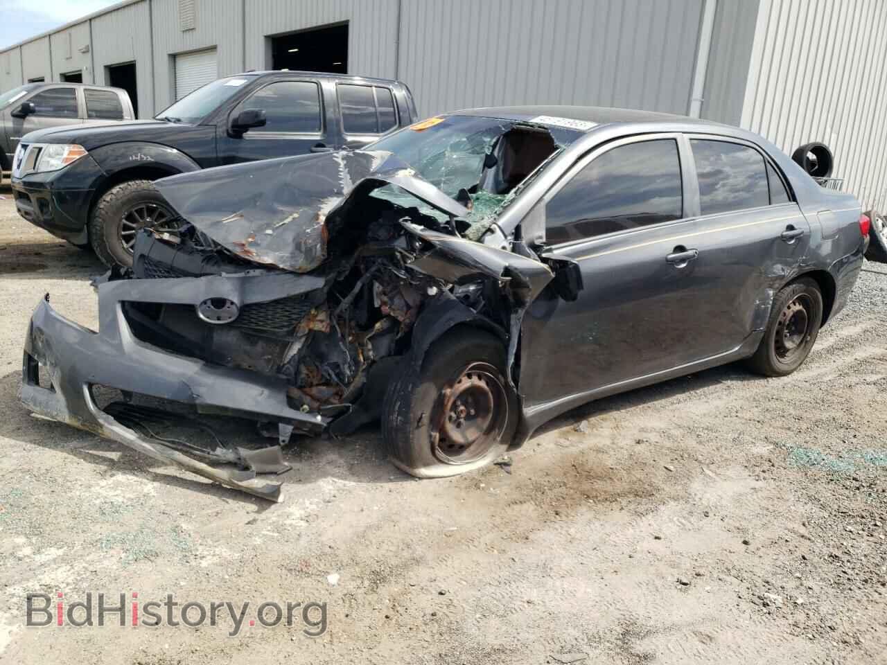 Фотография JTDBL40E09J045045 - TOYOTA COROLLA 2009