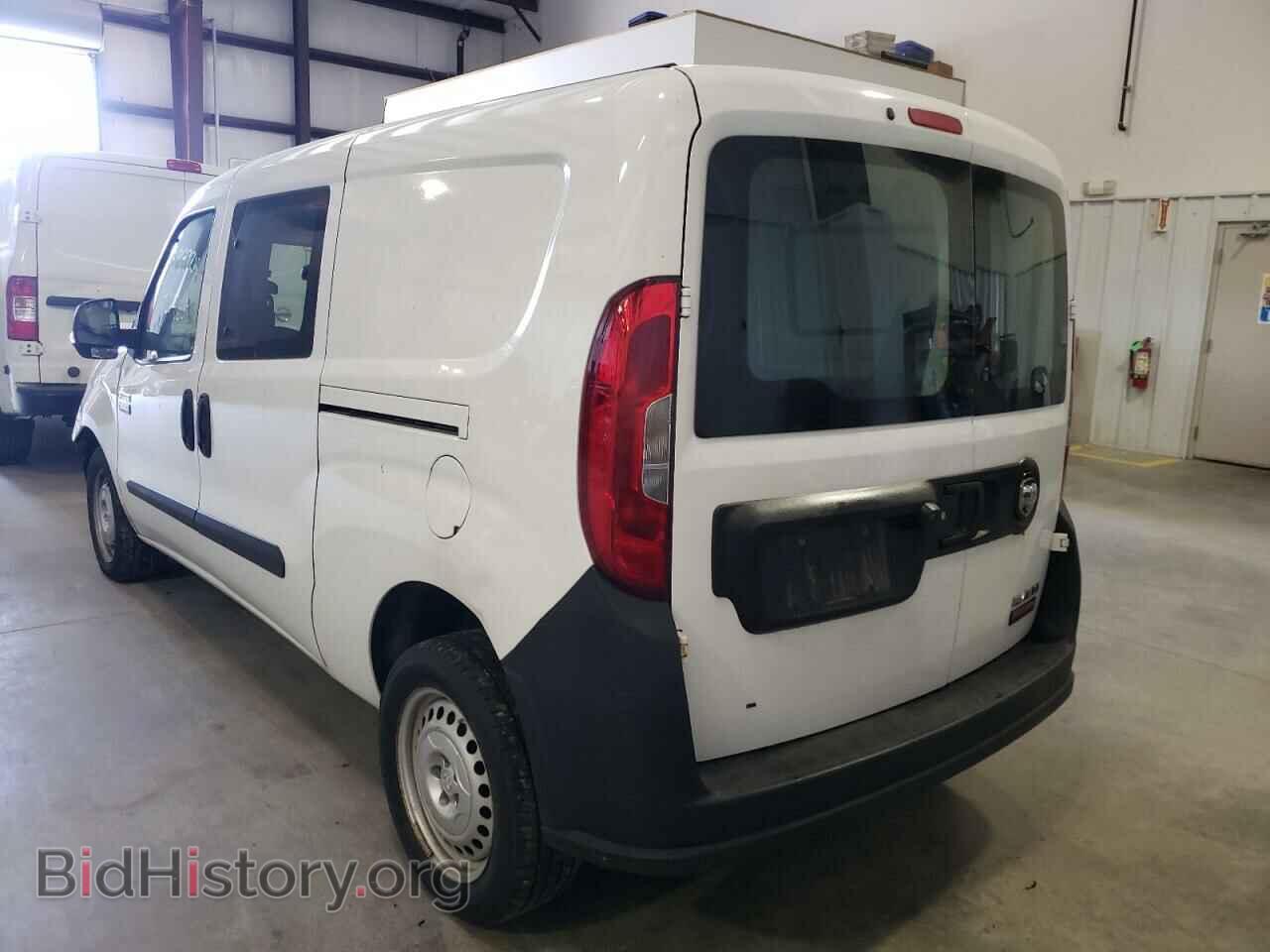 2017 RAM PROMASTER - VIN: ZFBERFAB5H6D94382 - Фото 3