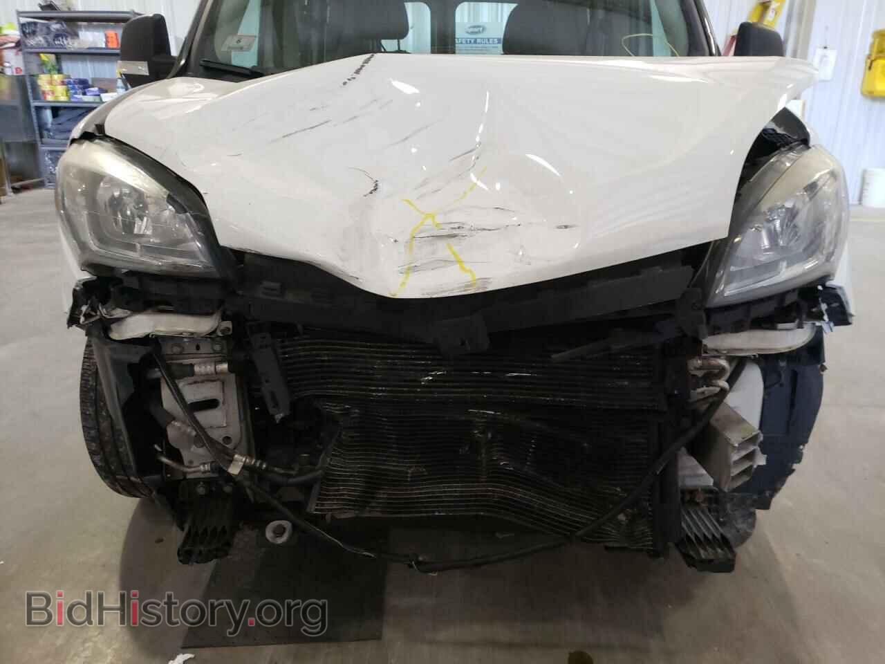 2017 RAM PROMASTER - VIN: ZFBERFAB5H6D94382 - Фото 9
