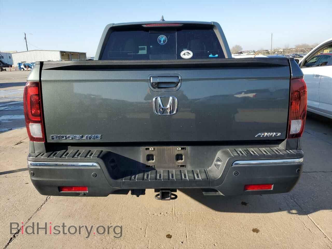 2017 HONDA RIDGELINE - VIN: 5FPYK3F75HB032448 - Фото 6