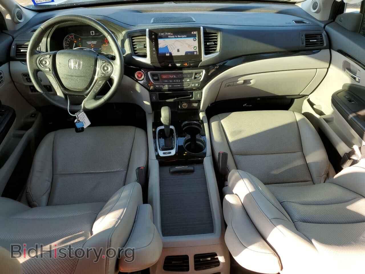 2017 HONDA RIDGELINE - VIN: 5FPYK3F75HB032448 - Фото 8